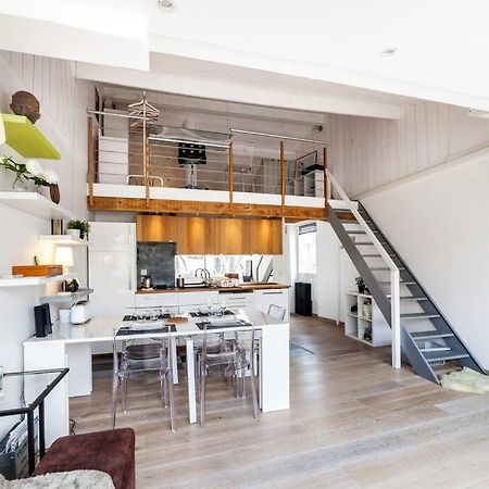 リヨンPanorama Unique - Duplex En Hyper Centre Ailアパートメント エクステリア 写真