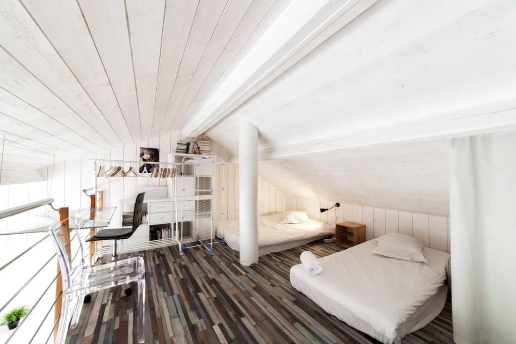 リヨンPanorama Unique - Duplex En Hyper Centre Ailアパートメント エクステリア 写真